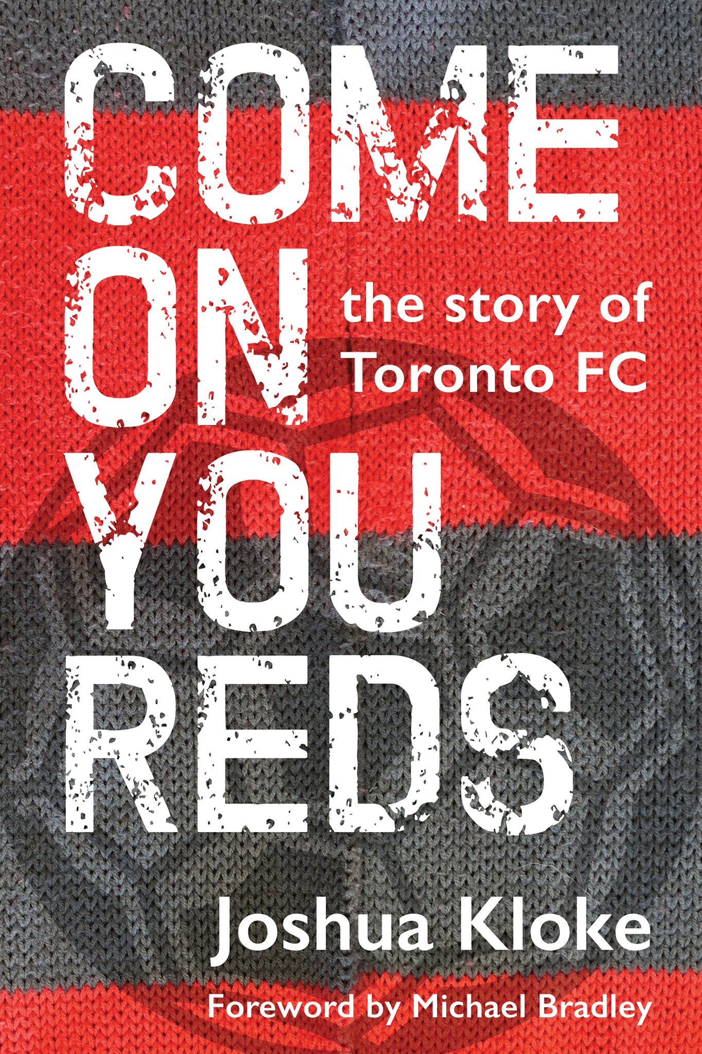 Cover image for Come on You Reds ISBN 9781459742376
